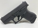 GLOCK 43 9MM LUGER (9x19 PARA) - 1 of 3