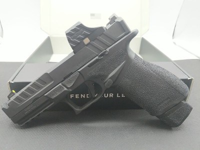 SPRINGFIELD ARMORY ECHELON COMP 9MM LUGER (9X19 PARA) - Image 3 of 3