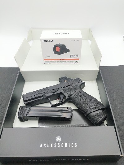 SPRINGFIELD ARMORY ECHELON COMP 9MM LUGER (9X19 PARA) - Image 1 of 3