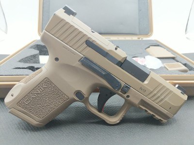 CANIK METE MC9 9MM LUGER (9X19 PARA) - Image 3 of 3