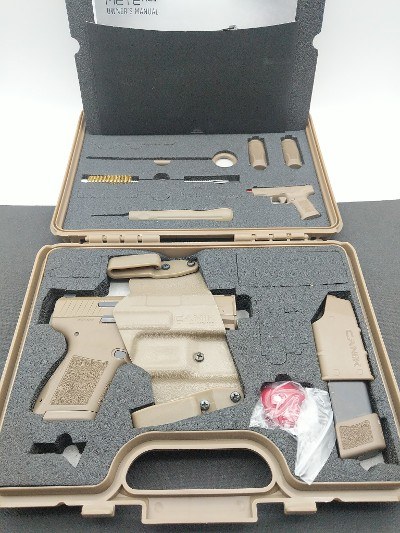 CANIK METE MC9 9MM LUGER (9X19 PARA) - Image 1 of 3