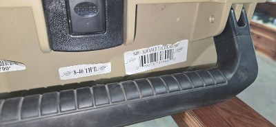 KIMBER 8400 advance tactical .308 WIN - Image 3 of 3
