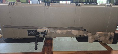 KIMBER 8400 advance tactical .308 WIN - Image 2 of 3