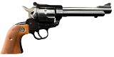 RUGER NEW MODEL SINGLE-SIX .22 LR - 1 of 3