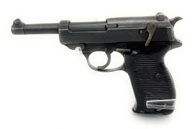 WALTHER P.38 ac 45 (359 Eagle)- ZERO series 9MM LUGER (9x19 PARA) - Image 1 of 3