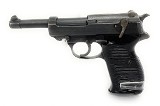 WALTHER P.38 ac 45 (359 Eagle)- ZERO series 9MM LUGER (9x19 PARA) - Image 1 of 3