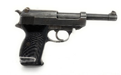 WALTHER P.38 ac 45 (359 Eagle)- ZERO series 9MM LUGER (9x19 PARA) - Image 2 of 3