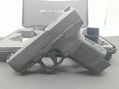 CANIK METE MC9 9MM LUGER (9x19 PARA) - Image 2 of 3