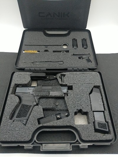 CANIK METE MC9 9MM LUGER (9x19 PARA) - Image 1 of 3