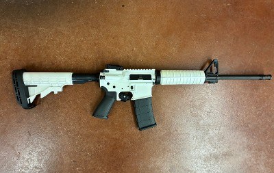 RUGER AR-556 5.56X45MM NATO - Image 2 of 3