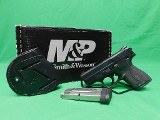 SMITH & WESSON M&P9 SHIELD M2.0 9MM LUGER (9X19 PARA) - 1 of 3