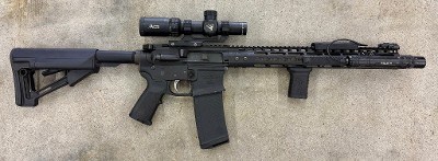 NOVESKE N4 5.56X45MM NATO - Image 1 of 3