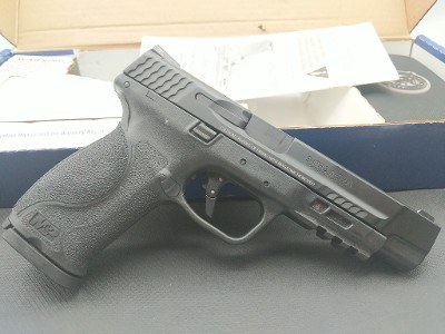 SMITH & WESSON M&P9 M2.0 5" PRO SERIES 9MM LUGER (9X19 PARA) - Image 3 of 3