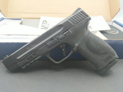 SMITH & WESSON M&P9 M2.0 5" PRO SERIES 9MM LUGER (9X19 PARA) - Image 2 of 3