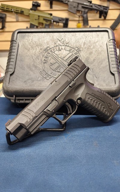 SPRINGFIELD ARMORY XD(M) 4.5" 10MM - Image 2 of 3