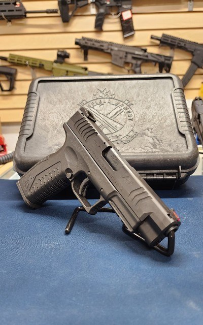 SPRINGFIELD ARMORY XD(M) 4.5" 10MM - Image 3 of 3