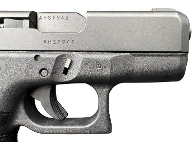 GLOCK G28 .380 ACP - Image 3 of 3