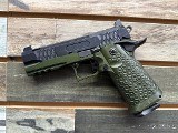 JACOB GREY FIREARMS hex dg 9MM LUGER (9x19 PARA) - 1 of 3