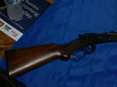 WINCHESTER 94AE .357 CALIBER - Image 2 of 2