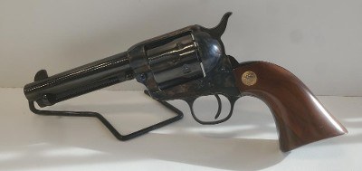 CIMARRON SINGLE ACTION 1873 REVOLVER .45 LC - Image 1 of 3