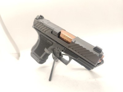 SHADOW SYSTEMS CR920 9MM LUGER (9x19 PARA) - Image 1 of 3