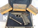 WALTHER PPK/S (2024) [BLK] .32 ACP - 1 of 3