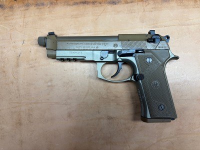 BERETTA M9A3 9MM LUGER (9x19 PARA) - Image 3 of 3