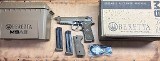 BERETTA M9A3 9MM LUGER (9x19 PARA) - Image 1 of 3