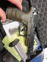 WALTHER P22Q .22 LR - 1 of 3