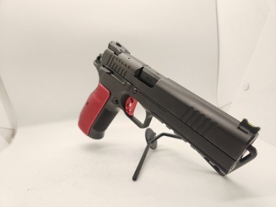 DAN WESSON FIREARMS DWX 9MM LUGER (9x19 PARA) - Image 3 of 3