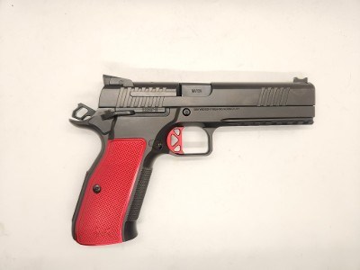 DAN WESSON FIREARMS DWX 9MM LUGER (9x19 PARA) - Image 2 of 3