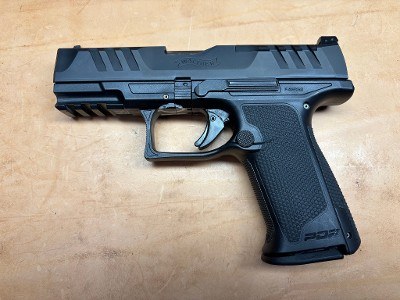 WALTHER PDP F-SERIES 9MM LUGER (9x19 PARA) - Image 1 of 3
