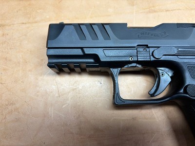 WALTHER PDP F-SERIES 9MM LUGER (9x19 PARA) - Image 2 of 3
