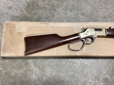 HENRY BIG BOY LARGE LEVER LOOP .44 MAG/.44 SPL - Image 2 of 3
