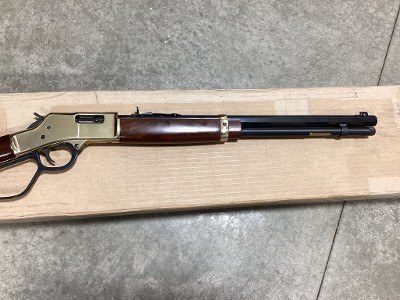 HENRY BIG BOY LARGE LEVER LOOP .44 MAG/.44 SPL - Image 3 of 3