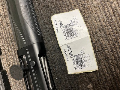 FRANCHI AFFINITY 3 20 GA - Image 3 of 3