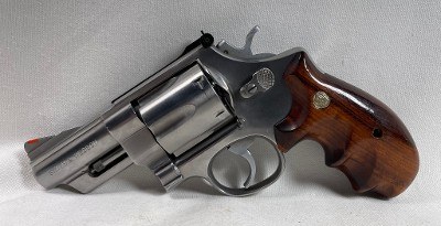 SMITH & WESSON 657 .41 REM MAG - Image 1 of 3