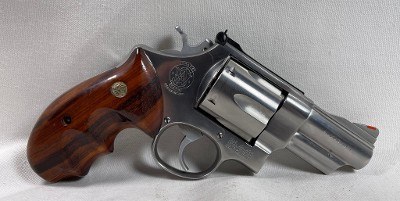 SMITH & WESSON 657 .41 REM MAG - Image 2 of 3