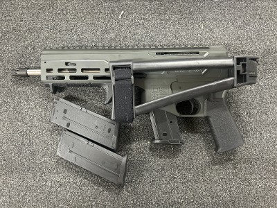 DIAMONDBACK DBX 5.7X28MM - Image 1 of 2