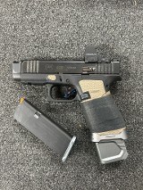 GLOCK 43X 9MM LUGER (9x19 PARA) - 2 of 3