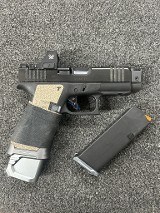 GLOCK 43X 9MM LUGER (9x19 PARA) - 1 of 3