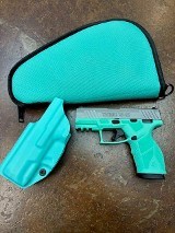 TAURUS GX2 9MM LUGER (9x19 PARA) - 1 of 3