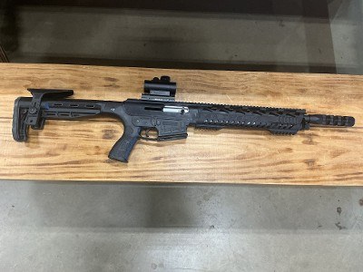 PANZER ARMS AR TWELVE 12 GA - Image 1 of 3
