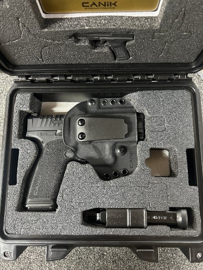 CANIK METE MC9 PRIME 9MM LUGER (9x19 PARA) - Image 3 of 3