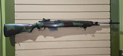 SPRINGFIELD M1A SA9805 .308 WIN/7.62MM NATO - Image 1 of 3