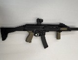 CZ SCORPION 3 PLUS 9MM LUGER (9x19 PARA) - 1 of 3