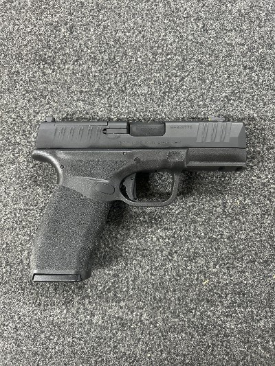 SPRINGFIELD ARMORY HELLCAT PRO COMP 9MM LUGER (9x19 PARA) - Image 1 of 2