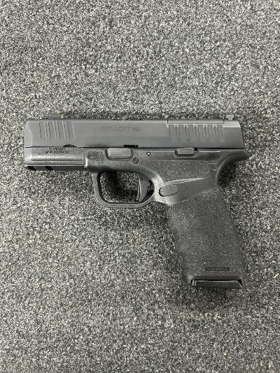 SPRINGFIELD ARMORY HELLCAT PRO COMP 9MM LUGER (9x19 PARA) - Image 2 of 2