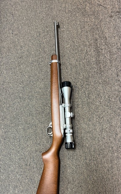 RUGER 10/22 .22 LR - Image 2 of 2