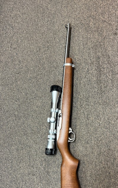 RUGER 10/22 .22 LR - Image 1 of 2
